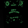 Don't Sleep Alone Ouija Board Tee - Image 2