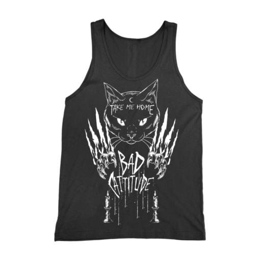 Bad Cattitude - Tank